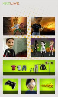 Xbox LIVE Extras
