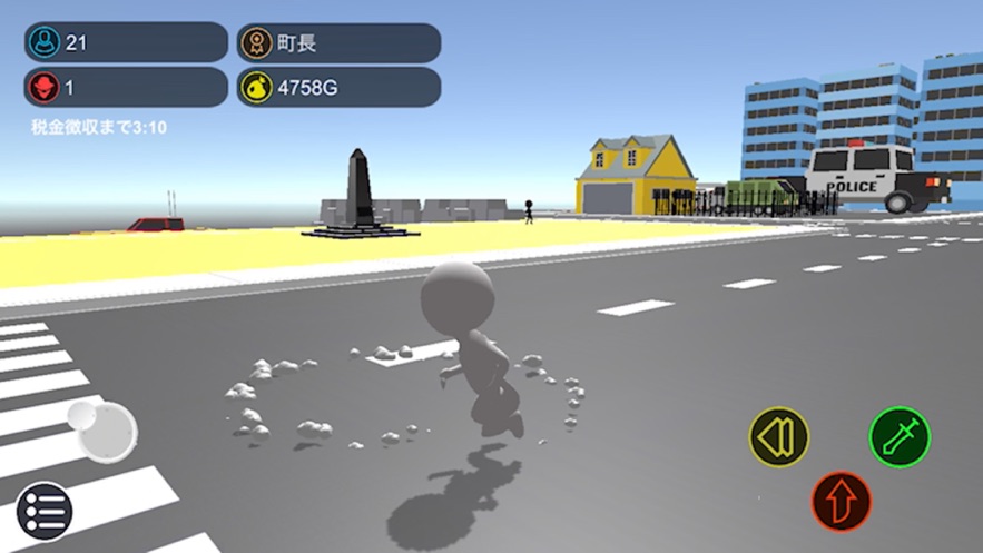 英雄市长模拟器