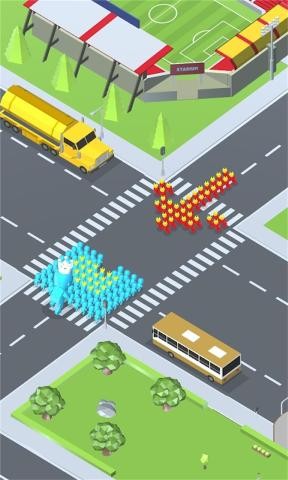 交叉战斗手机正式版v1.0.6