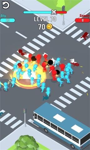 交叉战斗手机正式版v1.0.6