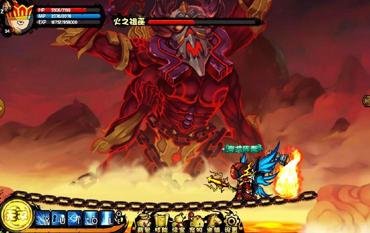 造梦西游4破解版v1.3.2