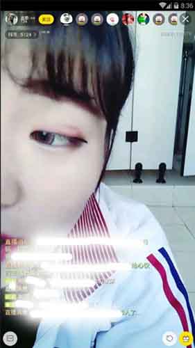 韩国dm抖咪app色破解版v2.1.0