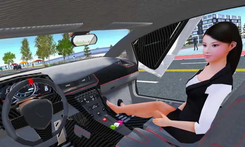 汽车模拟器2破解版v1.7