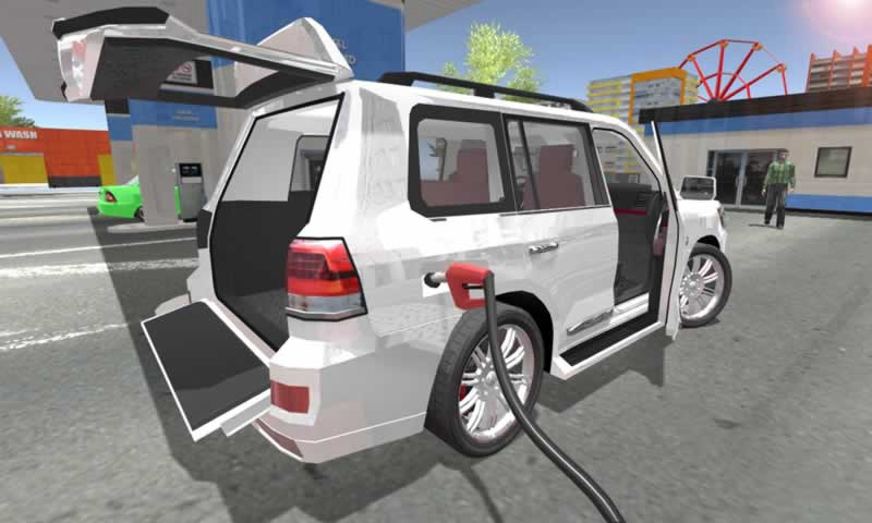 汽车模拟器2破解版v1.7
