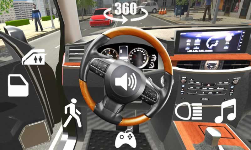 汽车模拟器2破解版v1.7