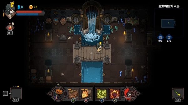 不思议的皇冠汉化完整破解版v1.0