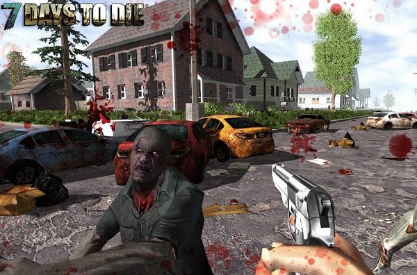 七日杀汉化版v1.0