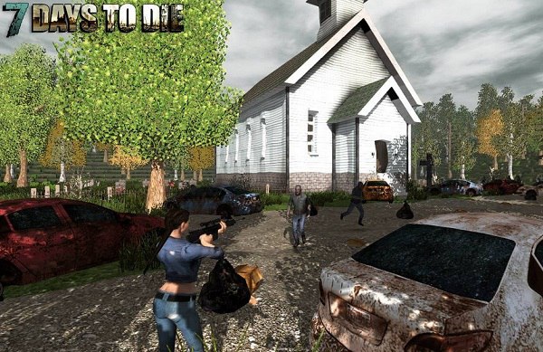 七日杀汉化版v1.0