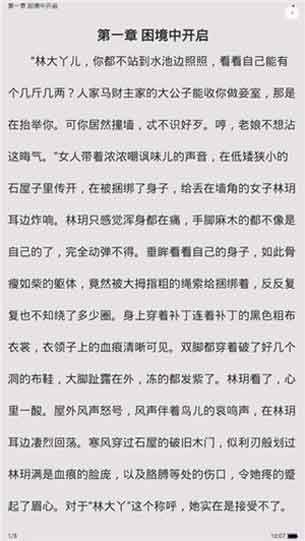 星漫小说VIP内购破解版