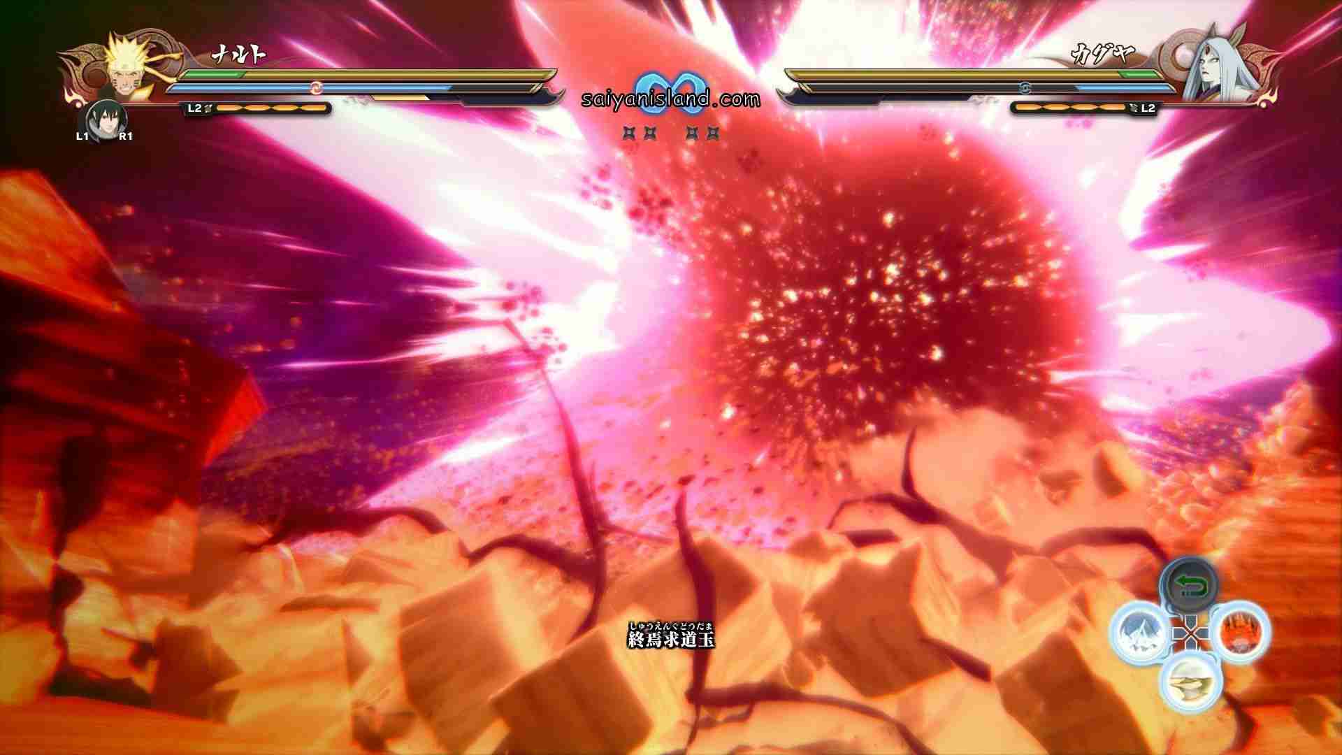 火影对战死神人物最全破解版v1.0