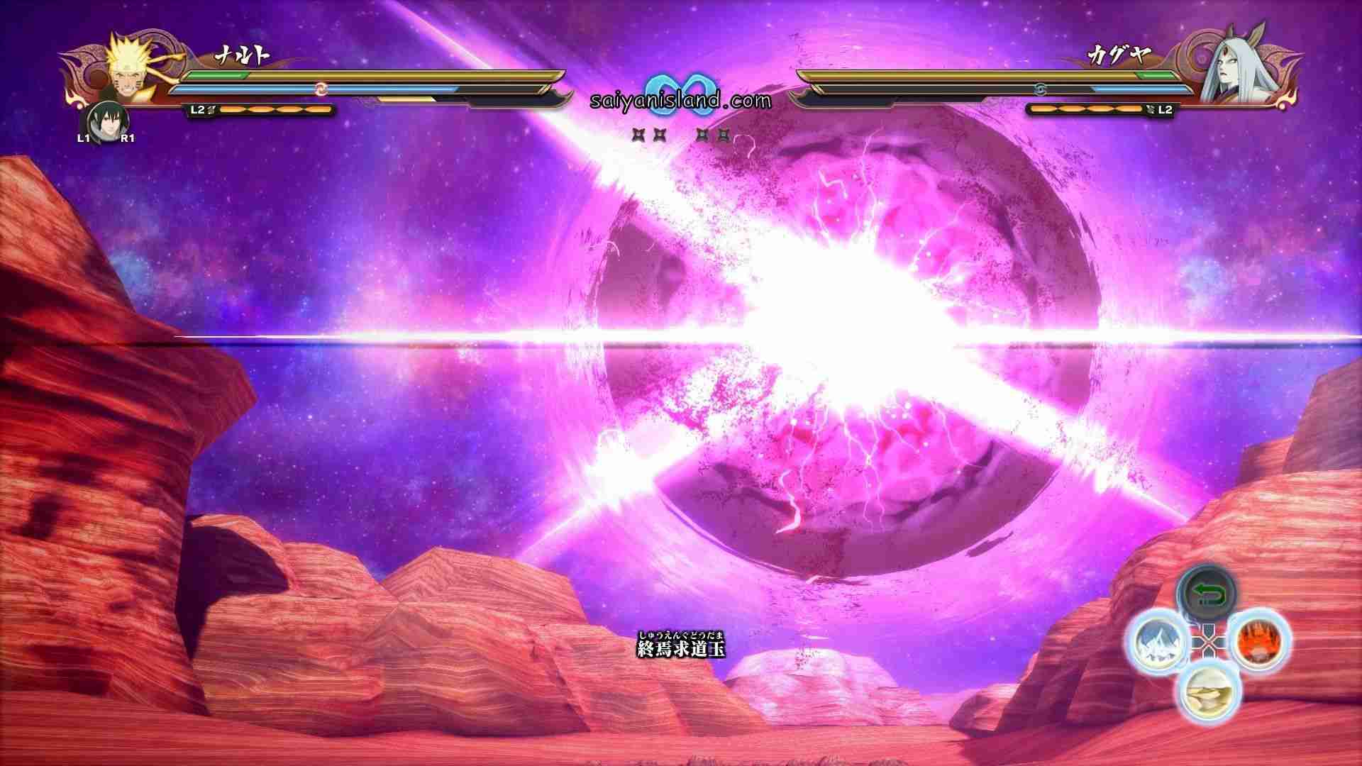 火影对战死神人物最全破解版v1.0