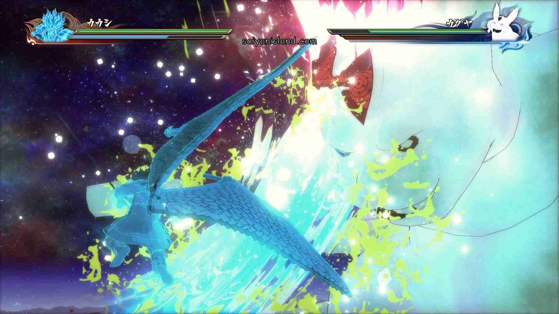 火影对战死神人物最全破解版v1.0