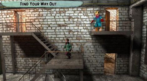 杀手小丑小精明的秘密汉化中文版v1.0