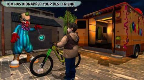 杀手小丑小精明的秘密汉化中文版v1.0