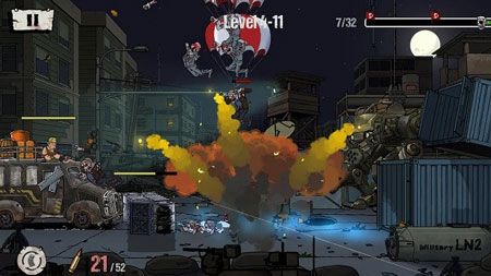 僵尸死城破解版无限金币版