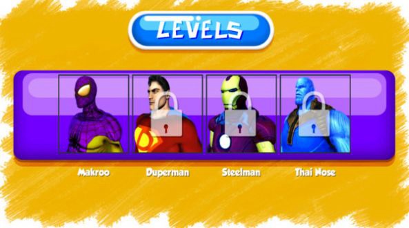 卡通复仇者联盟汉化版v1.0