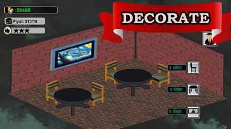 汉堡咖啡馆游戏最新版