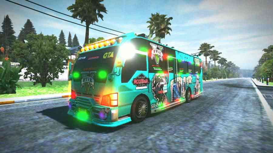 公交竞速2025破解版v1.0