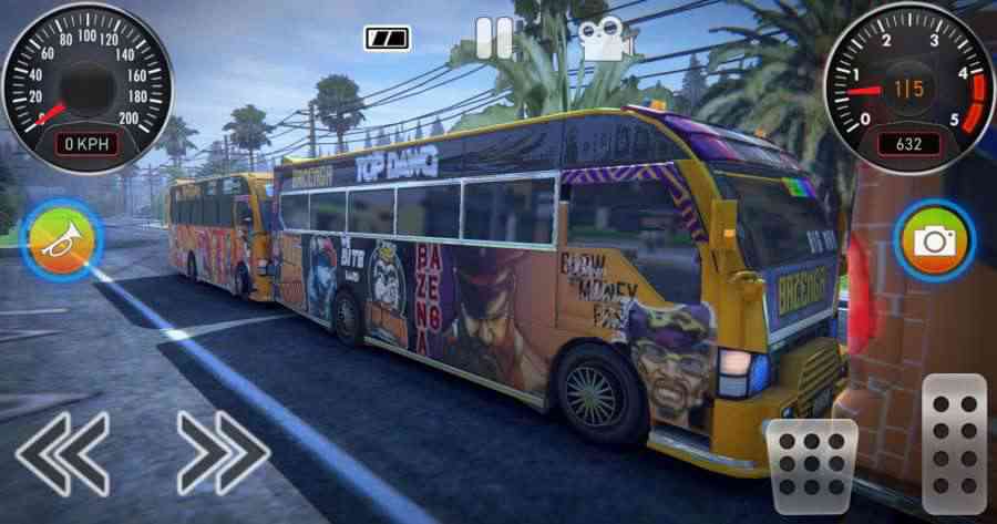 公交竞速2025破解版v1.0