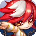 光炎联盟弹珠英雄破解版v1.0