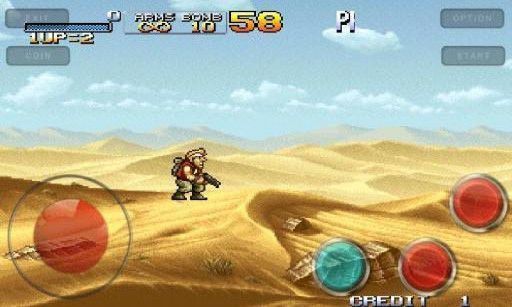 合金弹头6破解版v1.0