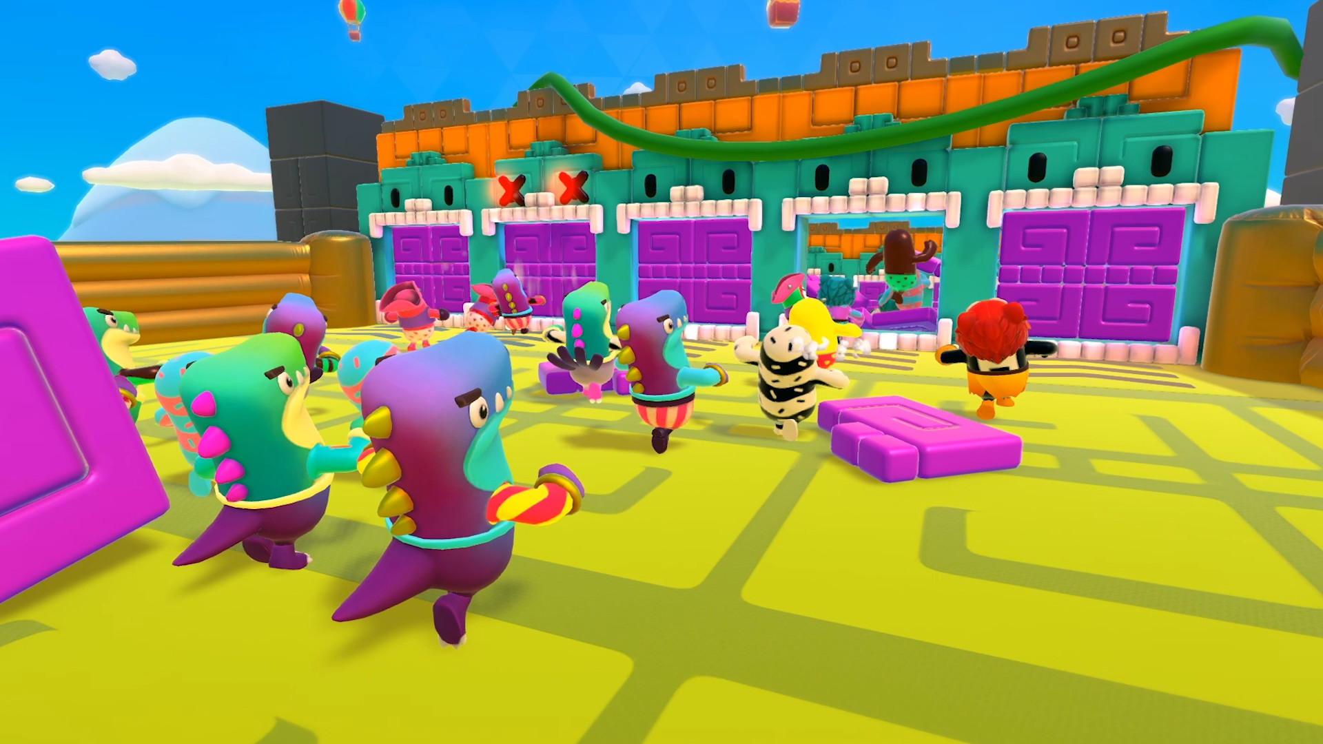 糖豆人终极淘汰赛手机版免费ios