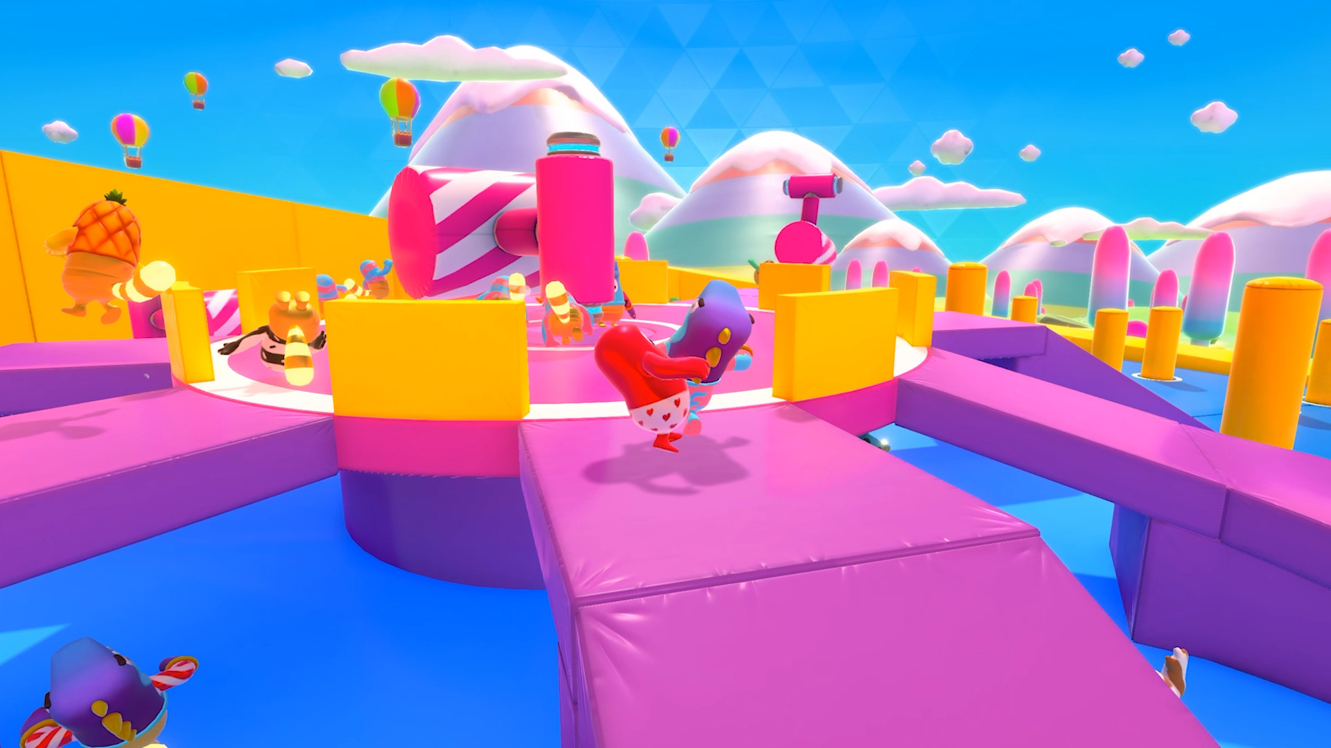 糖豆人终极淘汰赛手机版免费ios