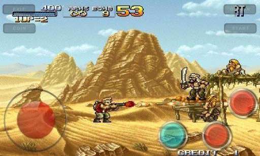 合金弹头6破解版v1.0