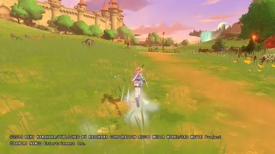 刀剑神域黑衣剑士:王牌预约