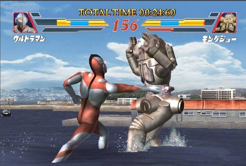 奥特曼格斗2汉化版v1.0