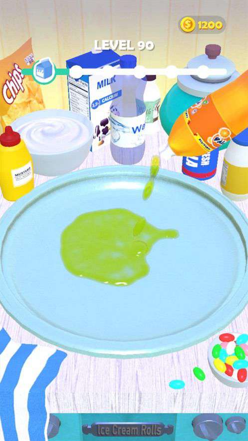 冰淇淋大师3D破解版v1.0
