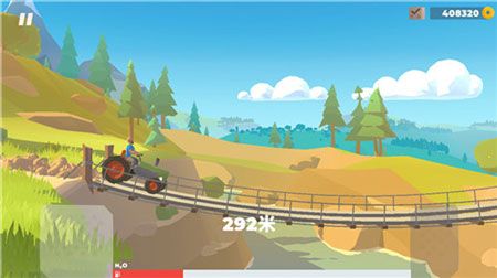 山坡急流无限内购破解版