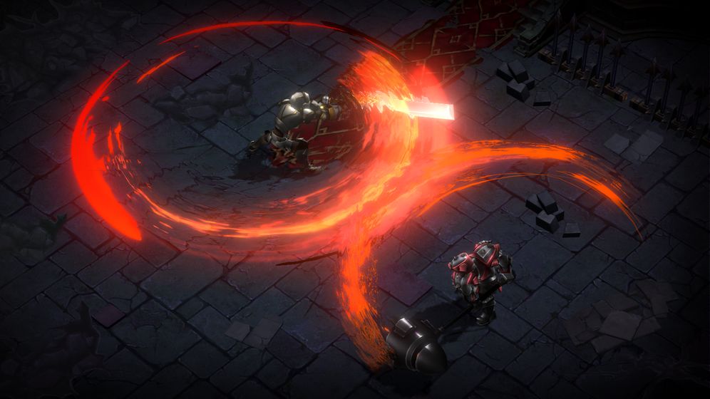 暗魔领主游戏预约免费