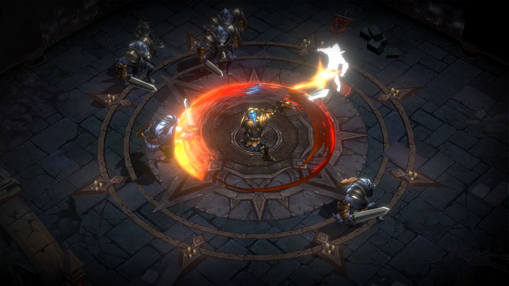 暗魔领主游戏预约免费