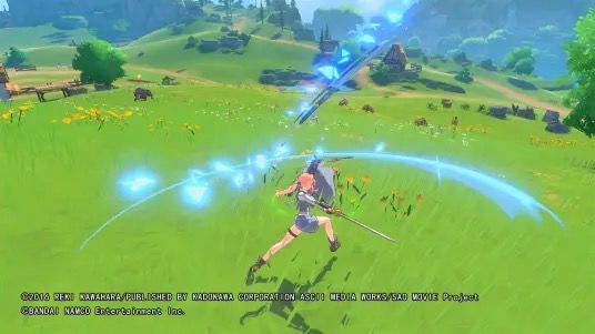 刀剑神域黑衣剑士:王牌预约