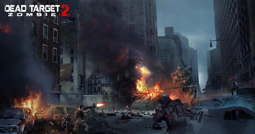 杀戮目标2破解版v0.9.233