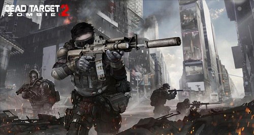 杀戮目标2破解版v0.9.233