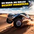 沙漠怪兽赛车