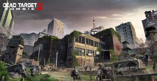 杀戮目标2破解版v0.9.233