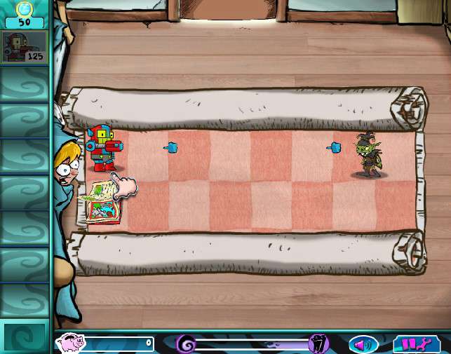 玩具大战梦魇怪破解版v1.0