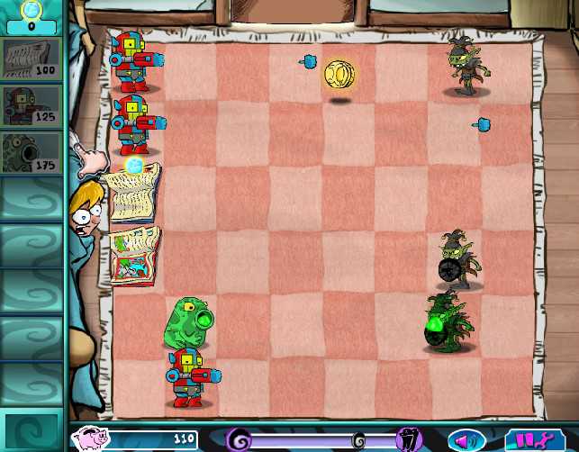 玩具大战梦魇怪破解版v1.0