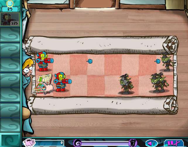 玩具大战梦魇怪破解版v1.0