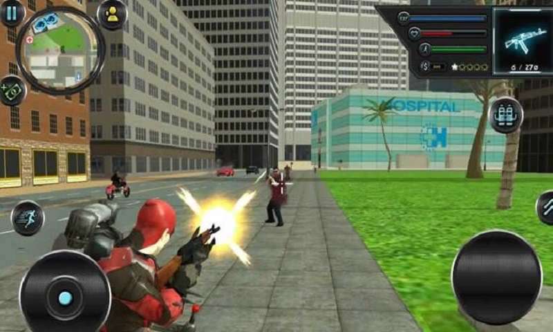 喷射背包青年破解版v1.0