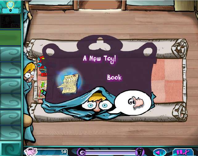 玩具大战梦魇怪破解版v1.0