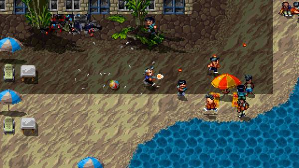 整顿夏威夷汉化版v1.0