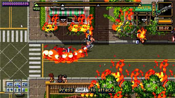 整顿夏威夷汉化版v1.0