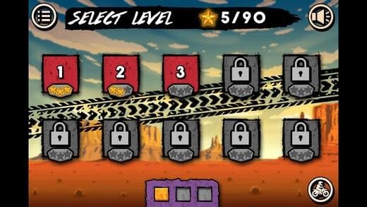 爆裂飞车破解版v1.0