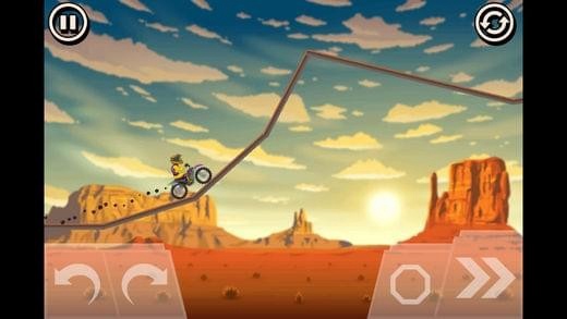 爆裂飞车破解版v1.0