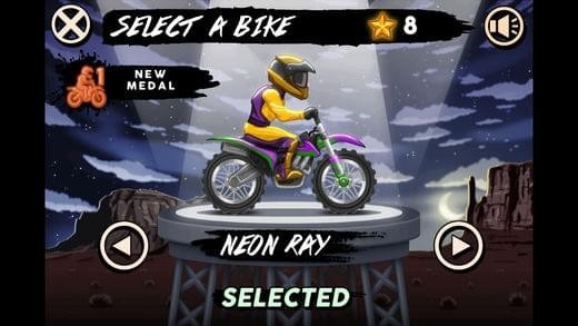 爆裂飞车破解版v1.0