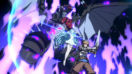 碧蓝幻想Versus汉化版v1.0